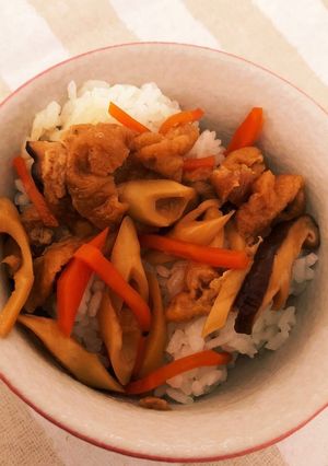簡単混ぜご飯の具★-レシピのメイン写真