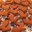 全粒粉のハニー紅茶クッキー