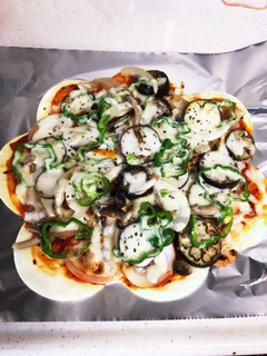 簡単おつまみ 餃子の皮で簡単ピザ-レシピのメイン写真