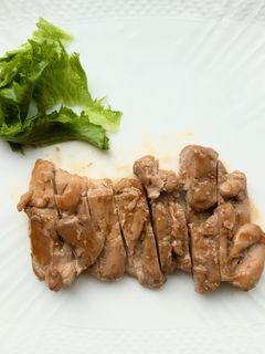 鶏の照り焼き-レシピのメイン写真