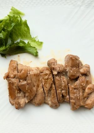 鶏の照り焼き-レシピのメイン写真