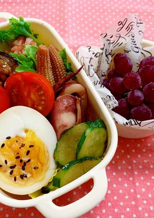 毎日のお弁当109-レシピのメイン写真