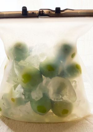 少量から楽々てづくり☆自家製梅シロップ-レシピのメイン写真