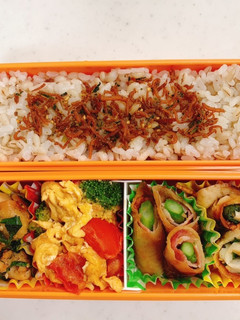 娘のお弁当41★-レシピのメイン写真