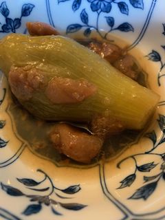 なすの梅煮-レシピのメイン写真
