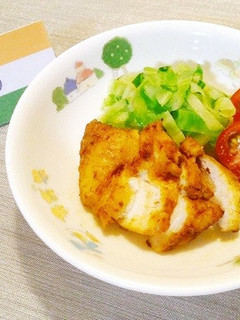 保育園給食★タンドリーチキン-レシピのメイン写真