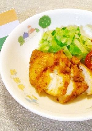 保育園給食★タンドリーチキン-レシピのメイン写真