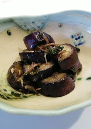 茄子ぽん酢-レシピのメイン写真