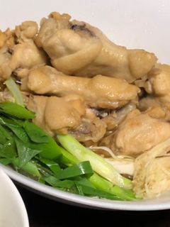 手羽元さっぱり煮-レシピのメイン写真