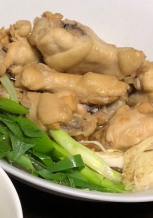 手羽元さっぱり煮-レシピのメイン写真