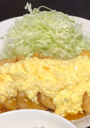 チキン南蛮用濃厚タルタル-レシピのメイン写真