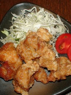 焼き鳥屋さんのから揚げ-レシピのメイン写真