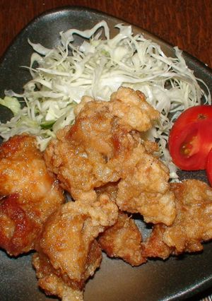 焼き鳥屋さんのから揚げ-レシピのメイン写真