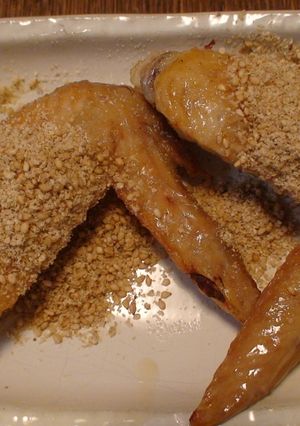 手早き手羽焼き-レシピのメイン写真