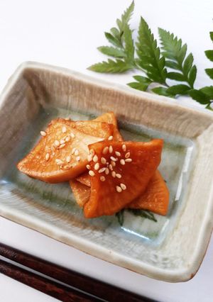 余った野菜でお漬物-レシピのメイン写真
