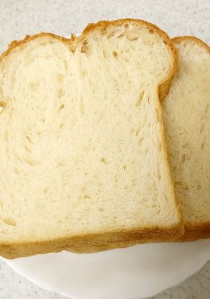 オーバーナイト フランスパン風 食パン-レシピのメイン写真