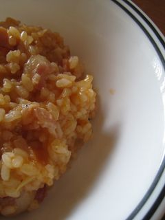 簡単☆おいしいイタリアンリゾット-レシピのメイン写真