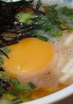 つるッと☆長いもdeそうめん-レシピのメイン写真