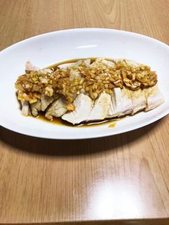 よだれ鶏-レシピのメイン写真