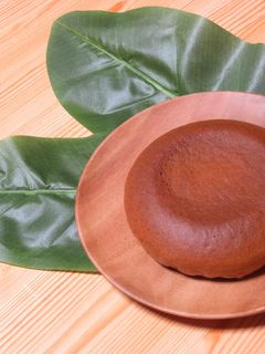 米粉とバナナのケーキ(炊飯器)-レシピのメイン写真