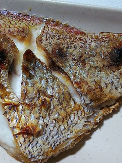 天然鯛の塩焼き-レシピのメイン写真