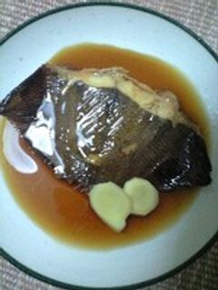 ☆簡単☆カレイの煮つけ☆-レシピのメイン写真