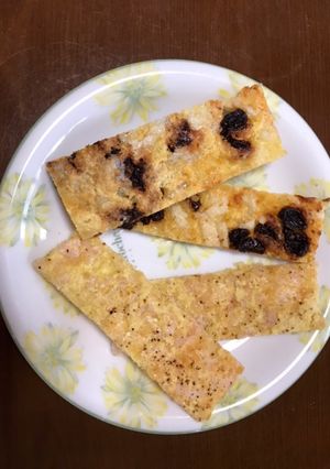 生おからと餅とチーズのおやつ-レシピのメイン写真