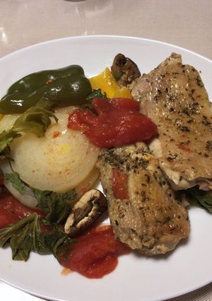 鶏肉のプロヴァンス風-レシピのメイン写真