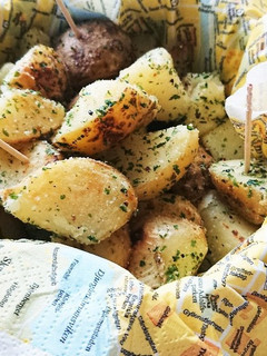 旬の新じゃが★のり塩チーズ★おつまみ-レシピのメイン写真