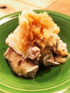 簡単☆白菜と豚肉のロール蒸し-レシピのメイン写真