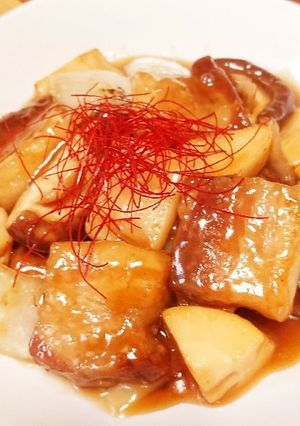 茹で豚揚げるぜ！☆黒酢の柔らか『黒酢豚』-レシピのメイン写真