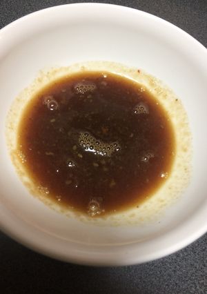ローストポークorビーフのタレ-レシピのメイン写真