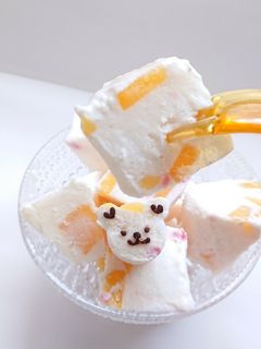 洗い物なし簡単ヨーグルトアイス-レシピのメイン写真