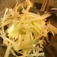 お家でタイ風!辛過ぎない青パパイヤサラダ