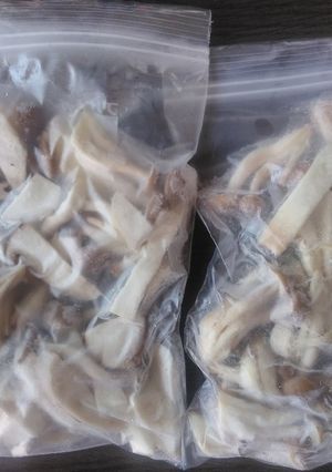 冷凍きのこミックス-レシピのメイン写真