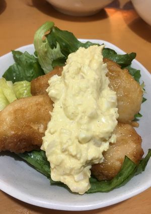 特売ささみでチキン南蛮-レシピのメイン写真
