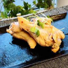 รูปของ 手羽元 シャンタン☆酸っぱ煮