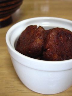 味噌玉*香ばしいみそ汁を手軽に*-レシピのメイン写真