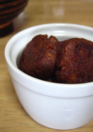 味噌玉＊香ばしいみそ汁を手軽に＊-レシピのメイン写真