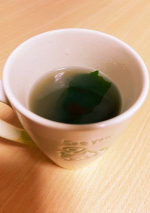 【ダイエット】舞茸茶を飲み易くする方法-レシピのメイン写真