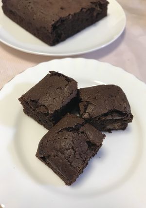 ブラウニー-レシピのメイン写真