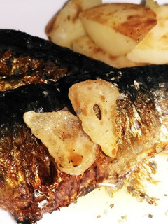 鰯のアヒージョ-レシピのメイン写真