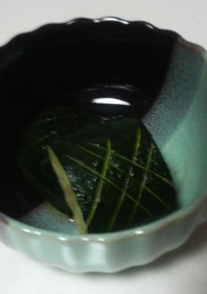 素揚げズッキーニ-レシピのメイン写真