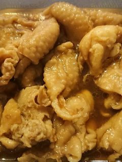 鶏皮煮-レシピのメイン写真