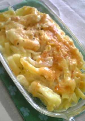 カロリーオフ♪豆乳グラタン-レシピのメイン写真