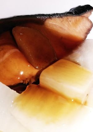 ぶり大根-レシピのメイン写真