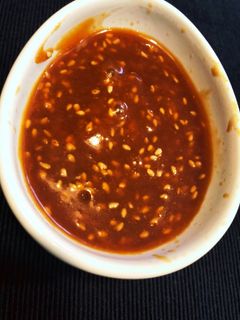 サムギョプサルのタレ-レシピのメイン写真