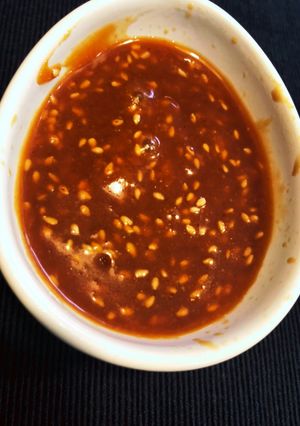 サムギョプサルのタレ-レシピのメイン写真