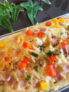 お食事☆蒸しパンできました-レシピのメイン写真