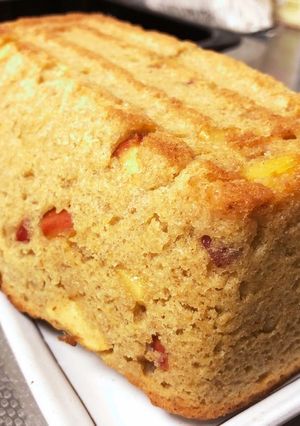 りんごのパウンドケーキ-レシピのメイン写真